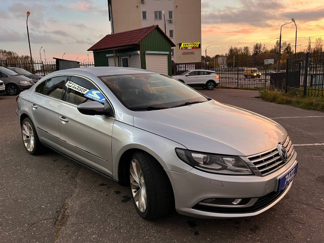 Фото Volkswagen Passat Cc 3