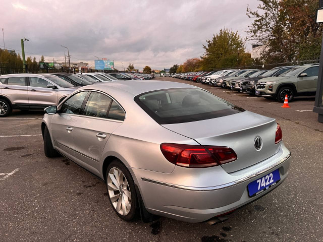Фото Volkswagen Passat Cc 7