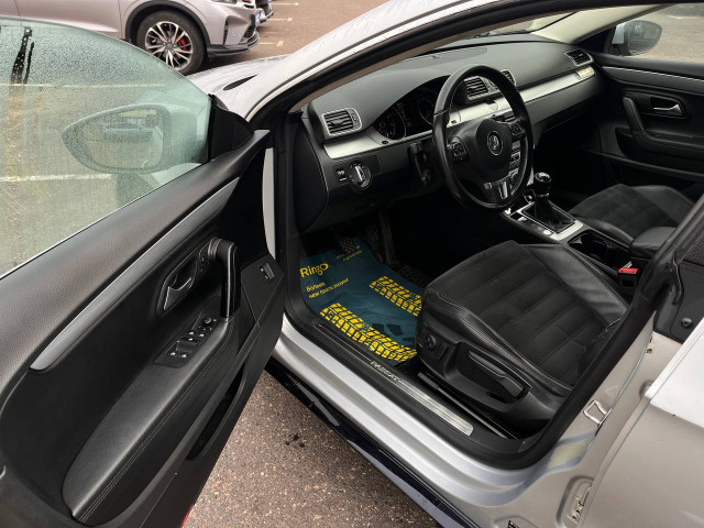 Фото Volkswagen Passat Cc 9