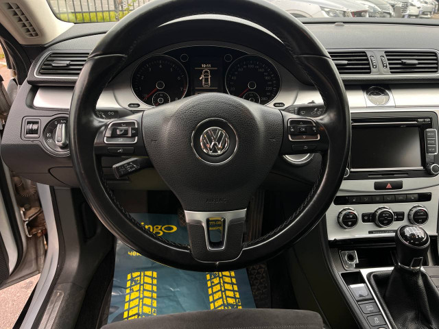 Фото Volkswagen Passat Cc 12