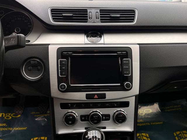 Фото Volkswagen Passat Cc 14