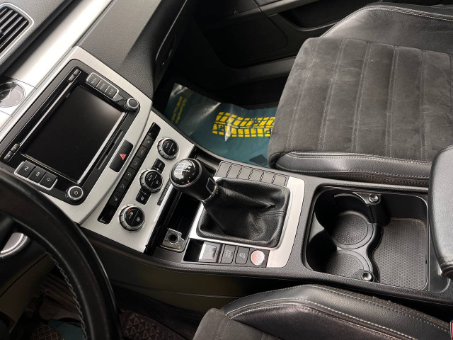 Фото Volkswagen Passat Cc 15