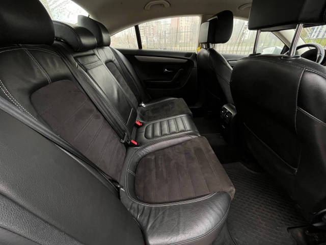 Фото Volkswagen Passat Cc 18