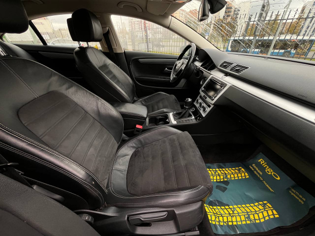 Фото Volkswagen Passat Cc 19