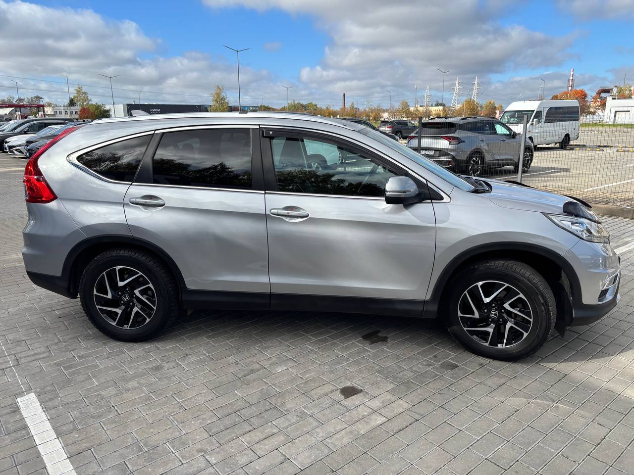  Cr-V
