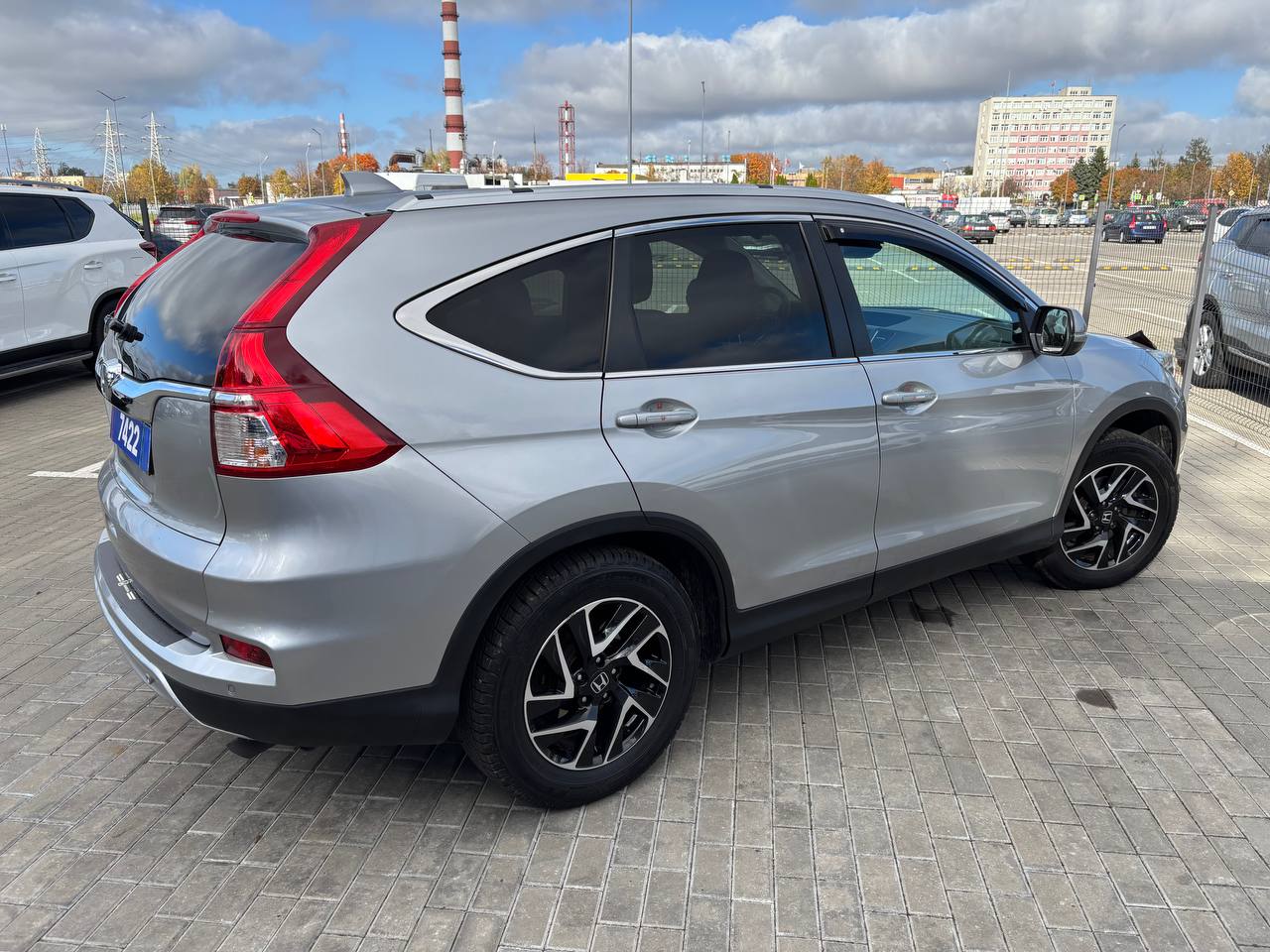  Cr-V