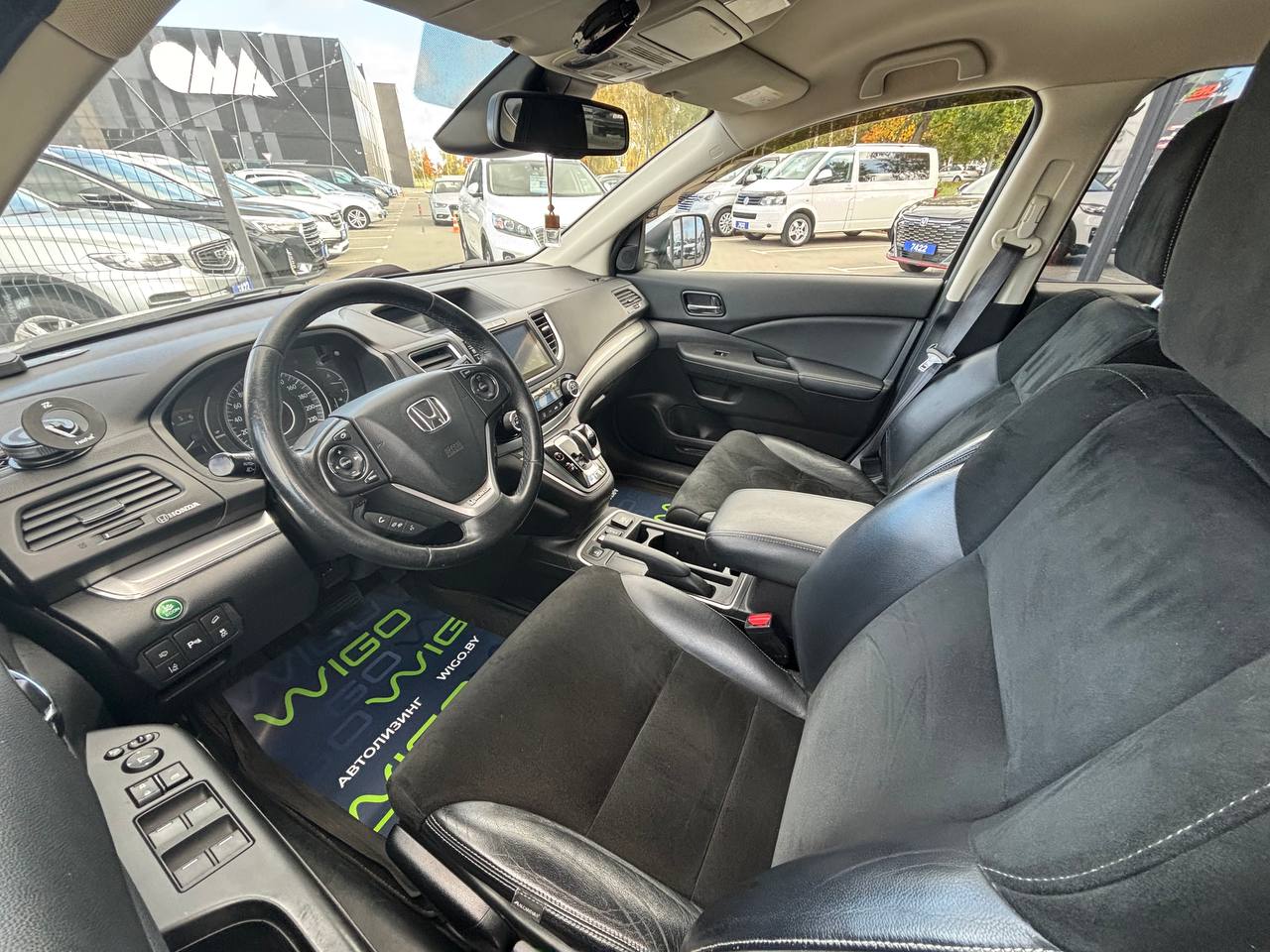  Cr-V
