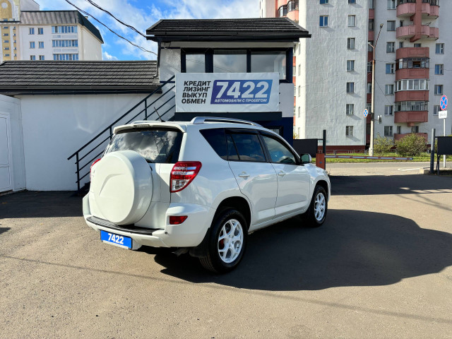 Фото Toyota Rav4 5