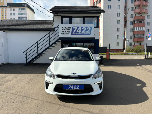 Фото Kia Rio 2