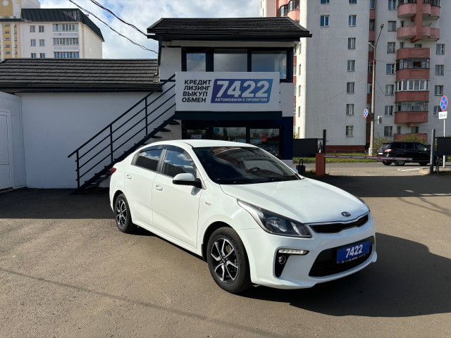 Фото Kia Rio 3