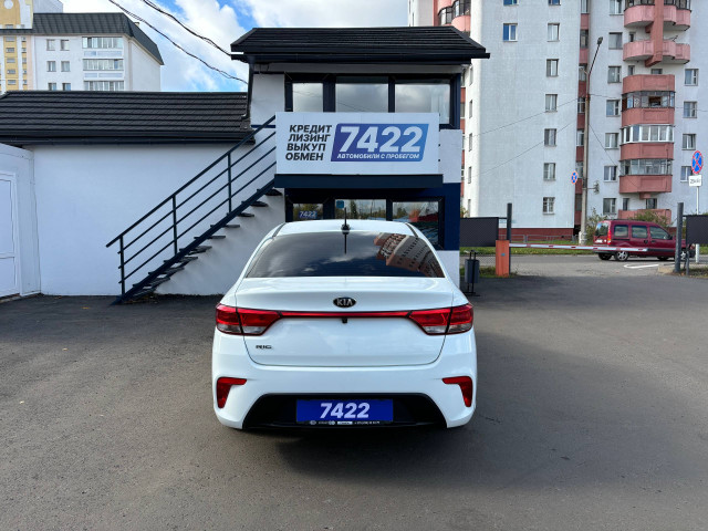 Фото Kia Rio 6