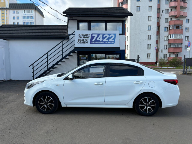 Фото Kia Rio 8