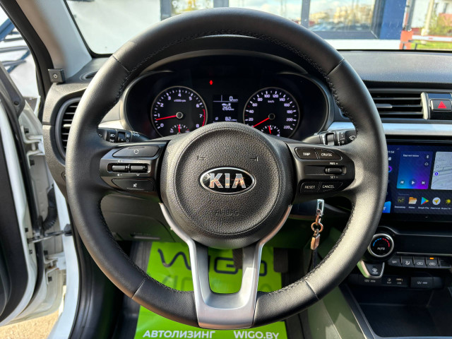 Фото Kia Rio 10