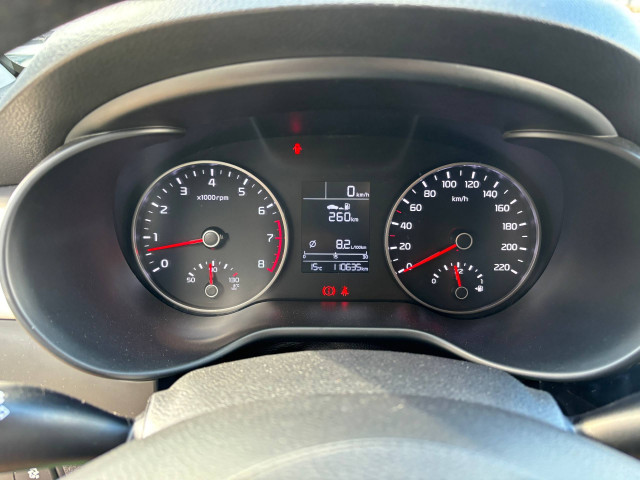 Фото Kia Rio 11