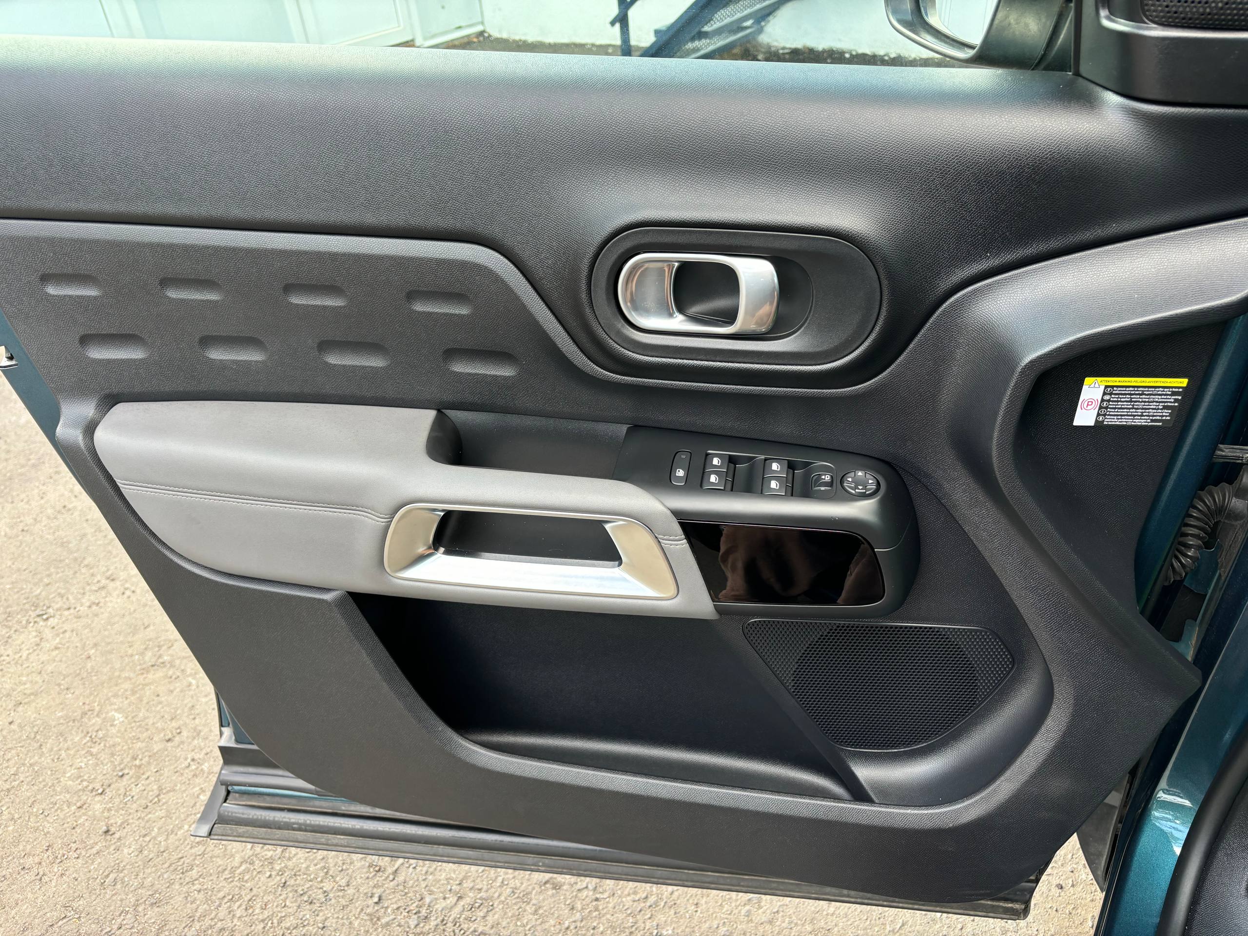  C5 Aircross
