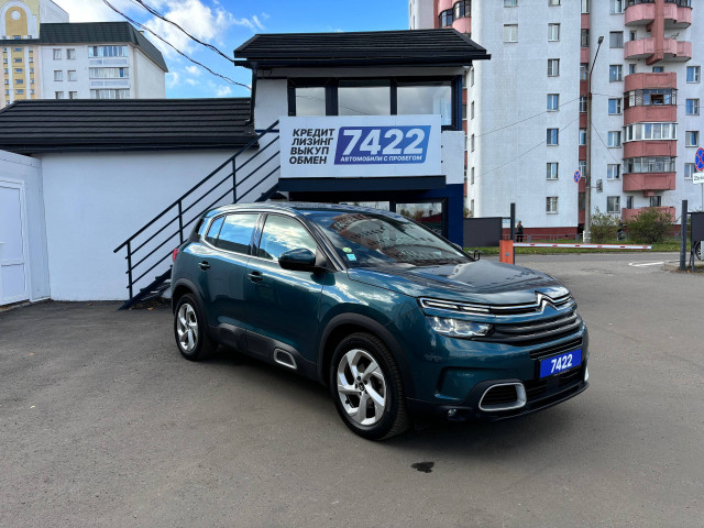 Фото Citroen C5 Aircross 3