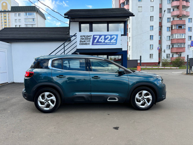Фото Citroen C5 Aircross 4