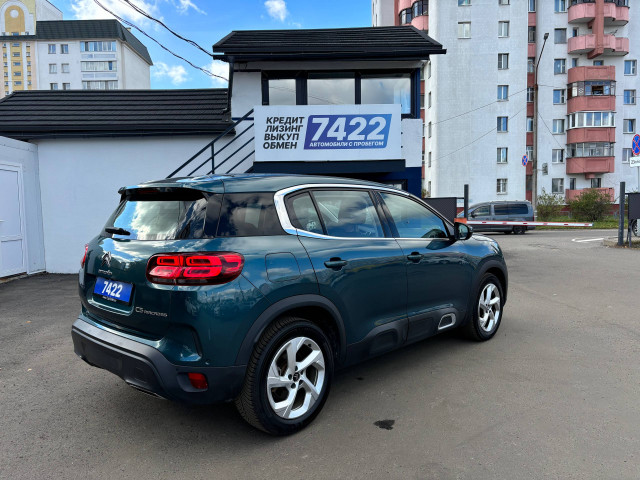 Фото Citroen C5 Aircross 5