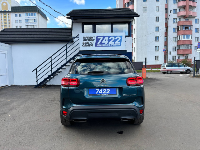 Фото Citroen C5 Aircross 6