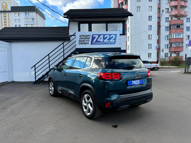 Фото Citroen C5 Aircross 7