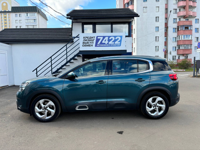 Фото Citroen C5 Aircross 8