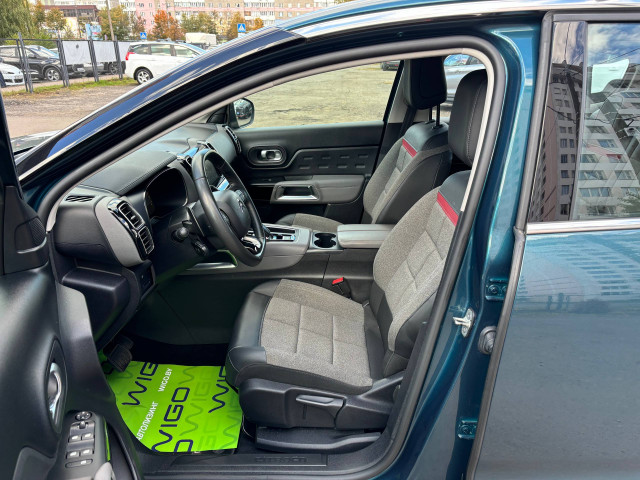Фото Citroen C5 Aircross 9