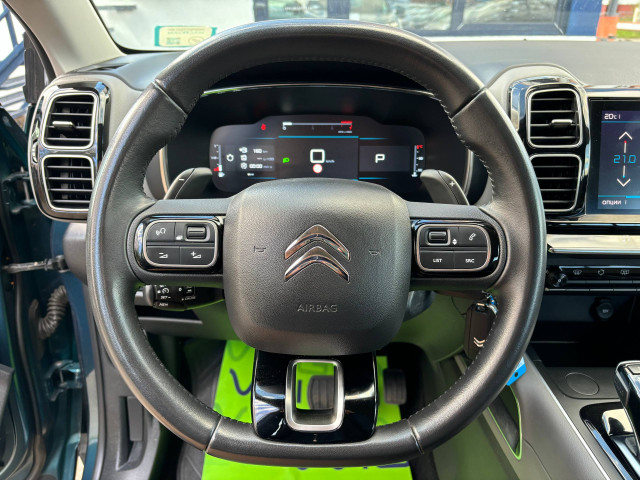 Фото Citroen C5 Aircross 10