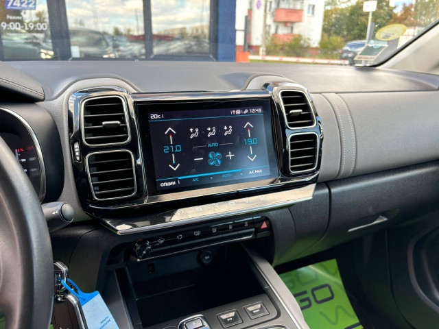 Фото Citroen C5 Aircross 12