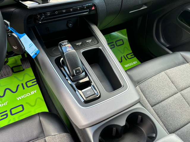 Фото Citroen C5 Aircross 13
