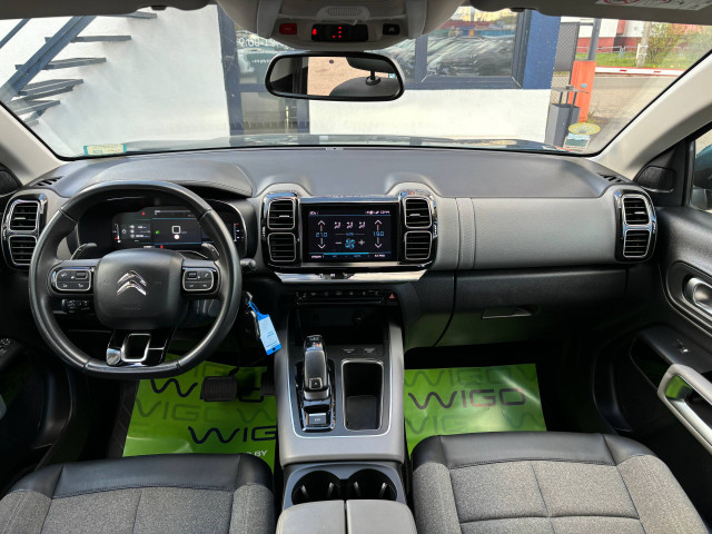 Фото Citroen C5 Aircross 17