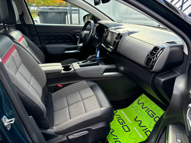 Фото Citroen C5 Aircross 19