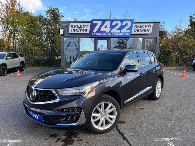 Фото Acura Rdx 1