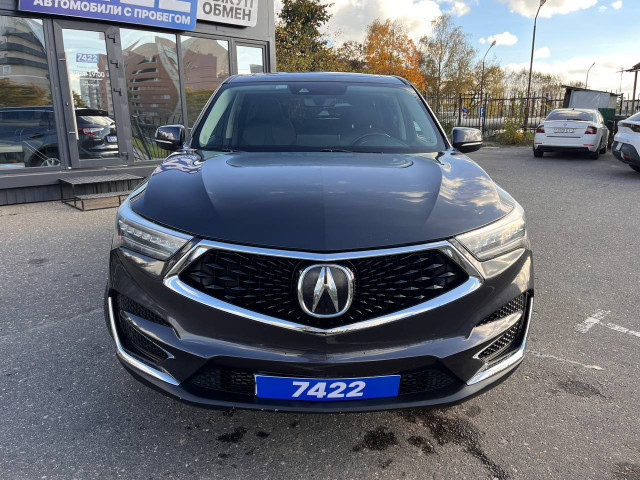 Фото Acura Rdx 2