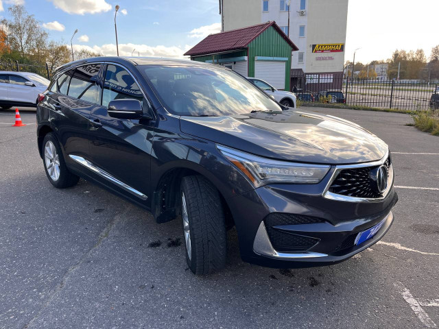 Фото Acura Rdx 3