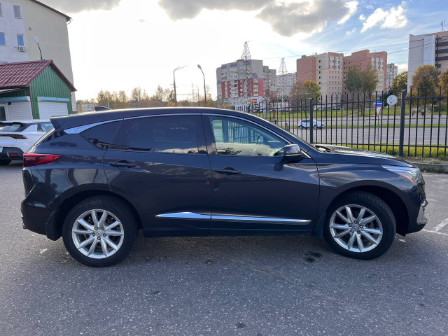 Фото Acura Rdx 4
