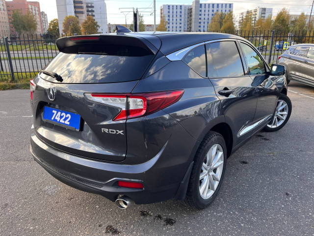 Фото Acura Rdx 5