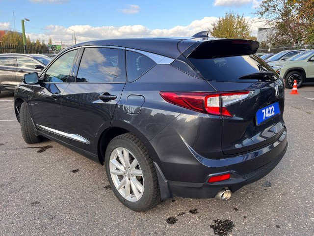 Фото Acura Rdx 7