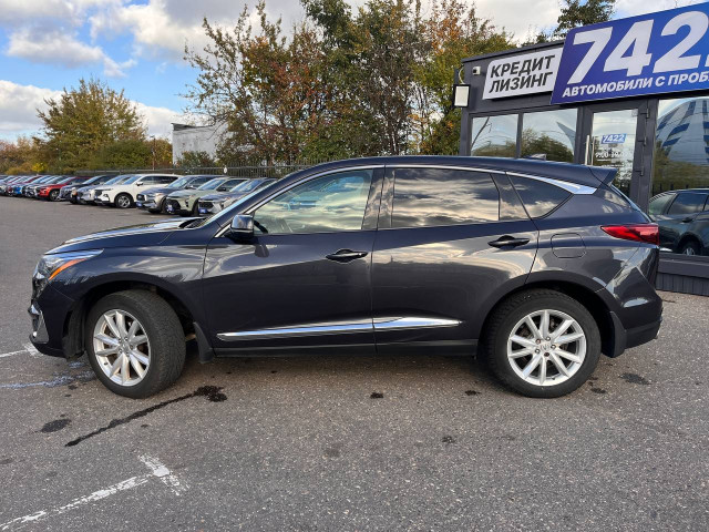 Фото Acura Rdx 8