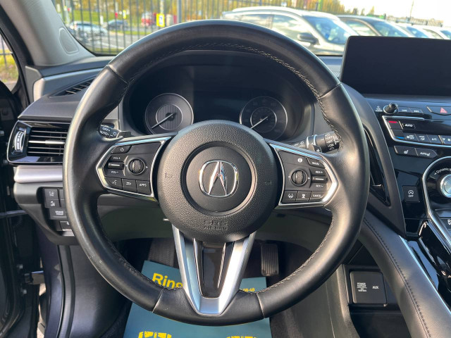 Фото Acura Rdx 13