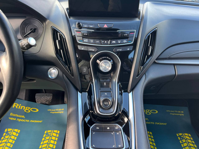 Фото Acura Rdx 14