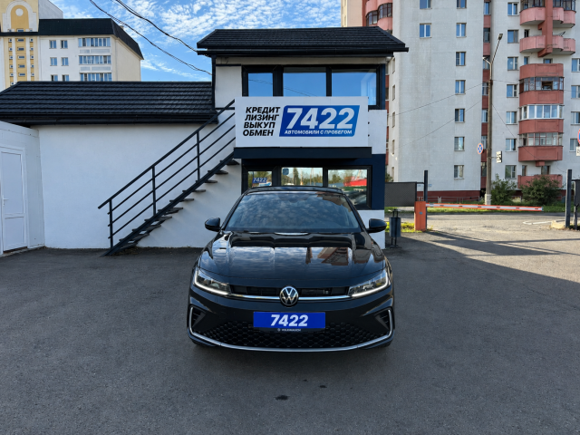 Фото Volkswagen Jetta 1