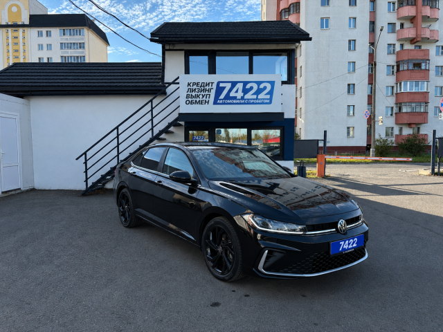 Фото Volkswagen Jetta 2