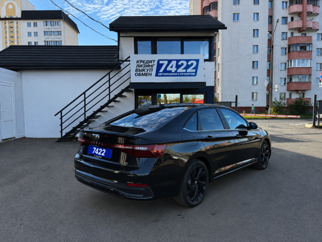 Фото Volkswagen Jetta 4