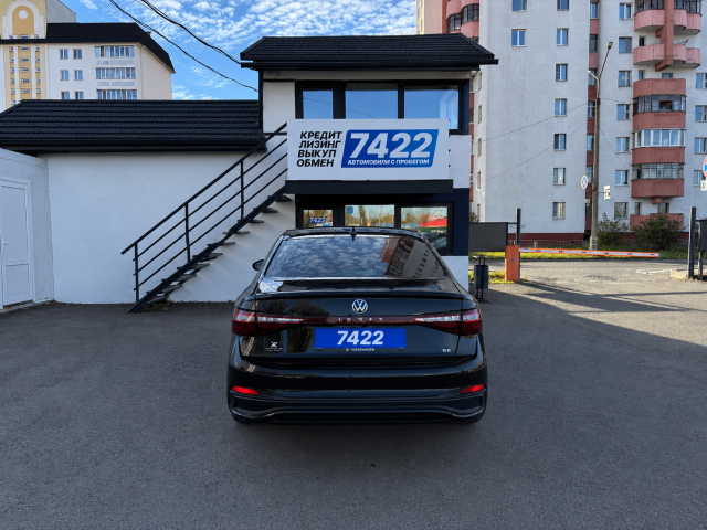 Фото Volkswagen Jetta 5