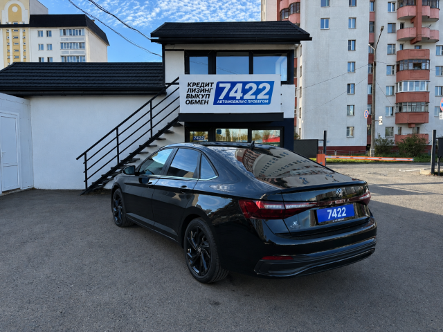 Фото Volkswagen Jetta 6