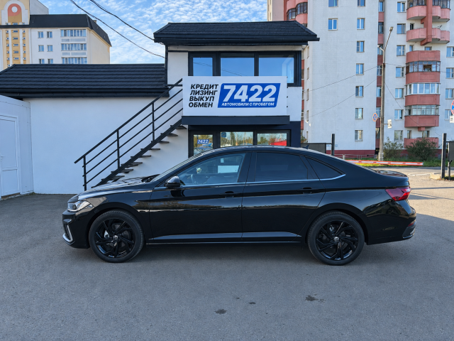 Фото Volkswagen Jetta 7