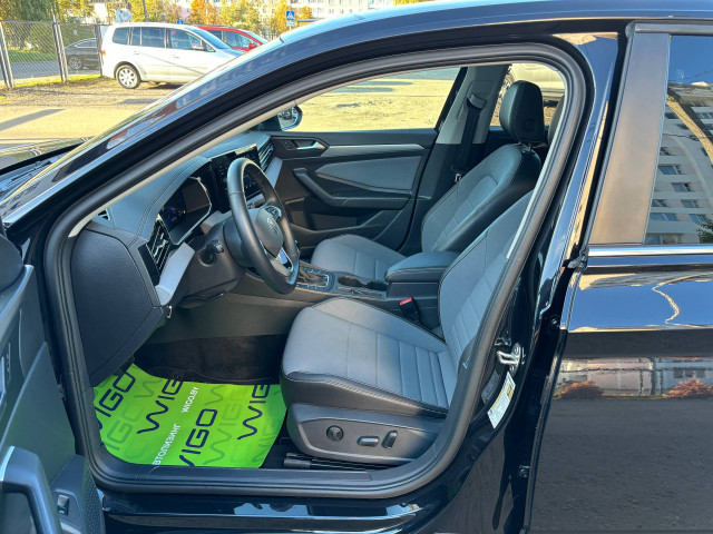 Фото Volkswagen Jetta 8