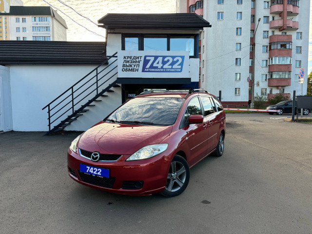 Фото Mazda 5 1