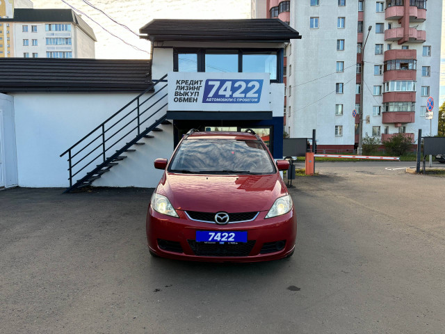 Фото Mazda 5 2