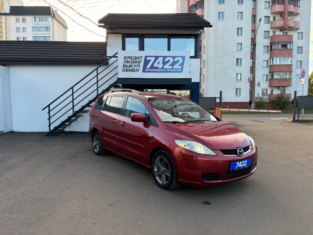 Фото Mazda 5 3